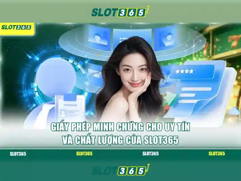 Slot365 - Nền tảng xèng trực tuyến hiện đại