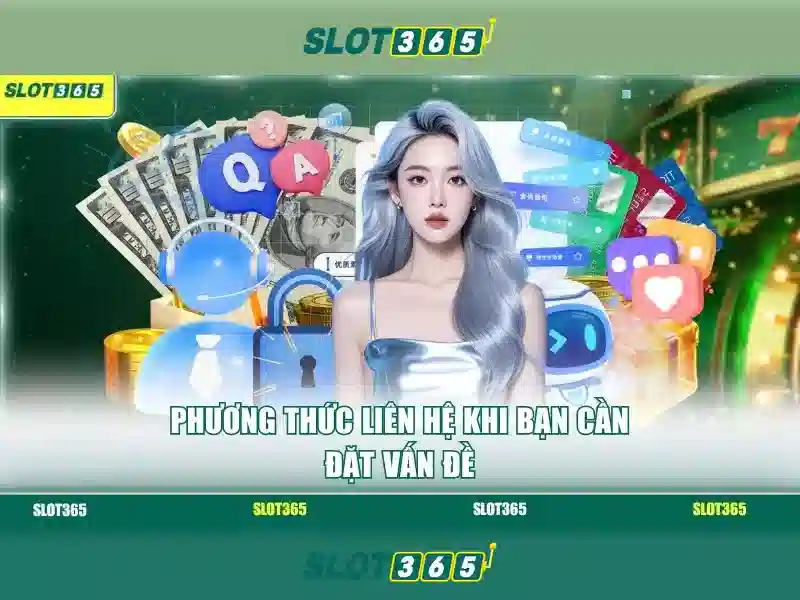 Slot365: Đánh giá, hướng dẫn và trải nghiệm chơi slot trực tuyến