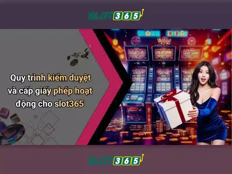 Các tựa game nổi bật tại Slot365