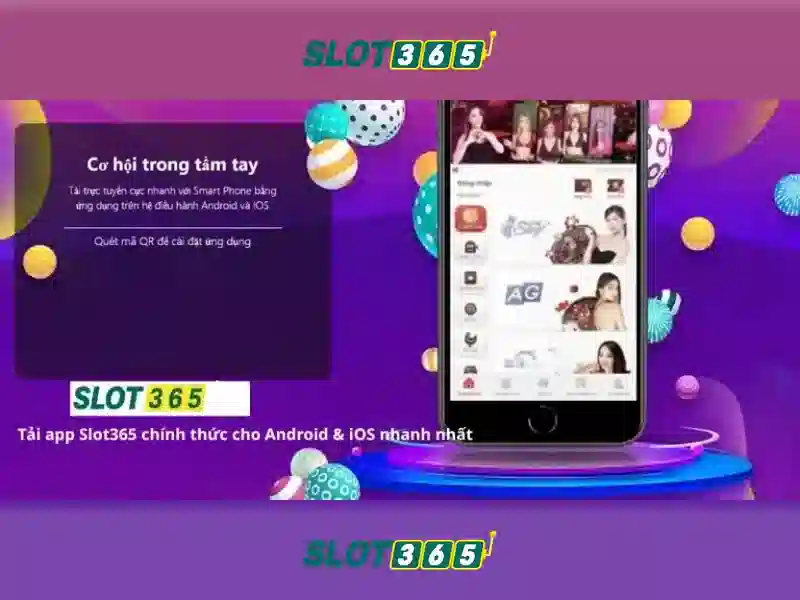 Slot365: Tổng quan về nền tảng slot trực tuyến