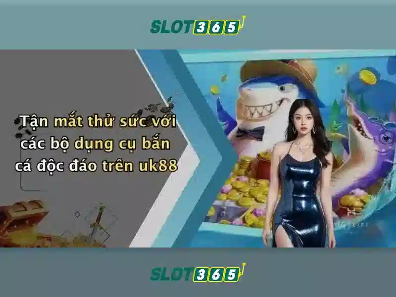 Slot365: Nền tảng casino trực tuyến đáng tin cậy