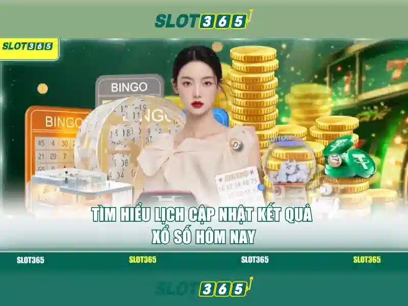Slot365: Khám phá thế giới trò chơi trực tuyến