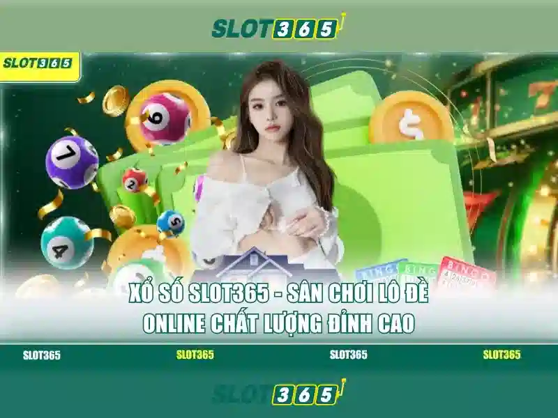 Slot365 - Khám phá nền tảng casino trực tuyến hàng đầu