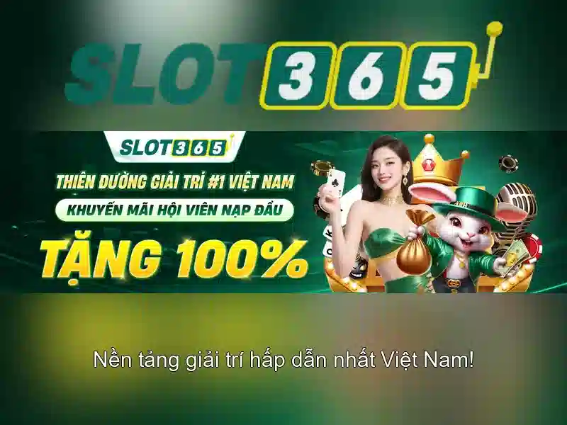 Slot365 chính thức: Định hình trải nghiệm cược