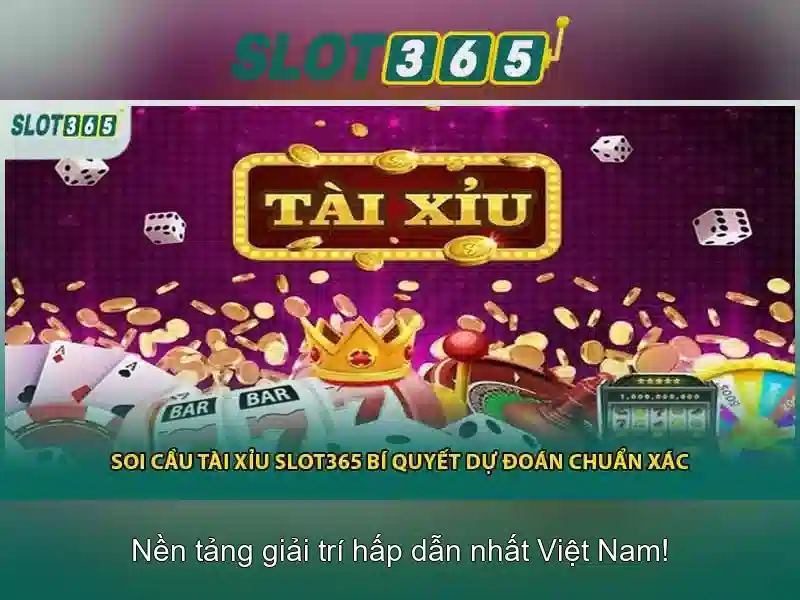 Slot365: Nen tang slot truc tuyen an toan va tin cay Giao diện nhà cái hoàn hảo