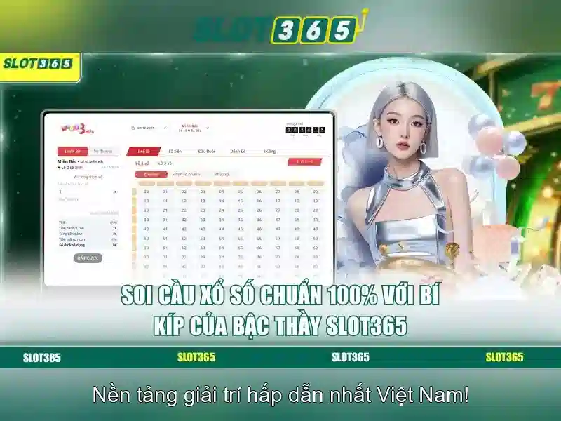Giao diện nhà cái hoàn hảo