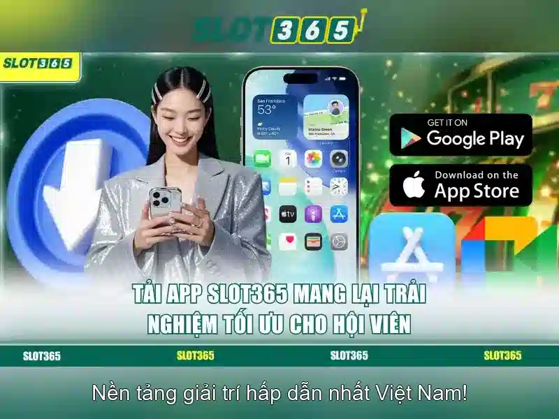 Slot365: Tổng quan và hướng dẫn chơi máy đánh bạc trực tuyến