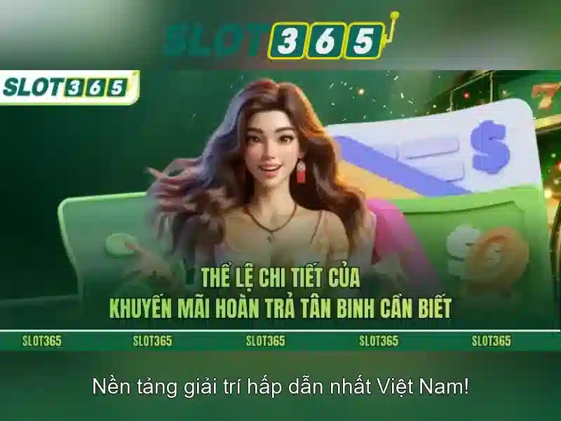 Slot365: Tổng quan và đánh giá chi tiết Giao diện nhà cái hoàn hảo