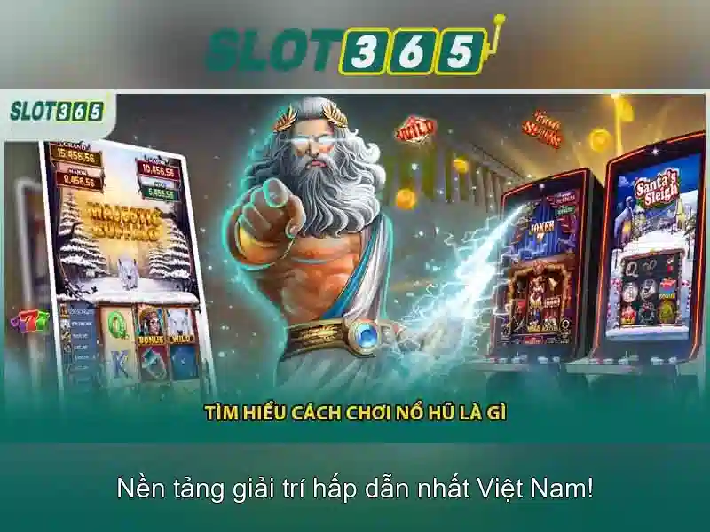 Lợi thế của Slot365