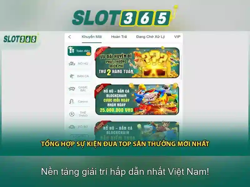 Giao diện nhà cái hoàn hảo