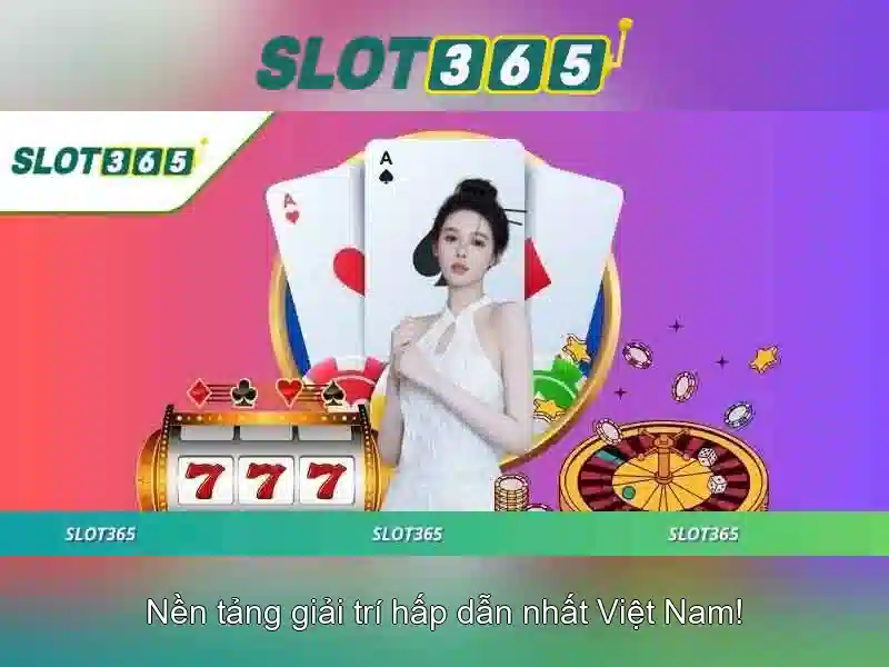 Slot365 là nền tảng slot trực tuyến hàng đầu Giao diện nhà cái hoàn hảo