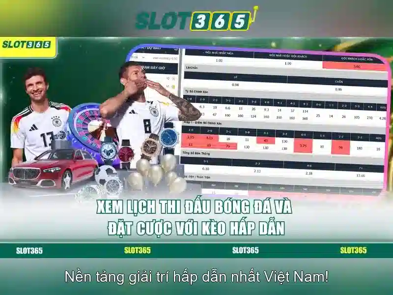 Giao diện nhà cái hoàn hảo