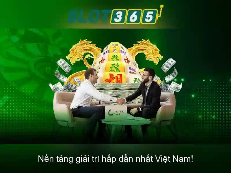 Slot365: Tổng quan và hướng dẫn chơi slot trực tuyến