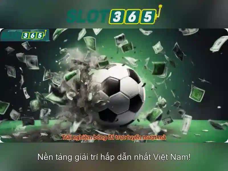 Slot365 - Đánh giá và hướng dẫn chơi máy đánh bạc trực tuyến Giao diện nhà cái hoàn hảo