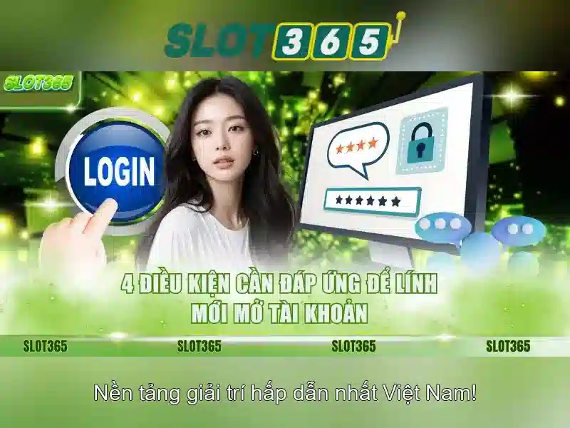 Slot365: Khám phá nền tảng máy slot trực tuyến