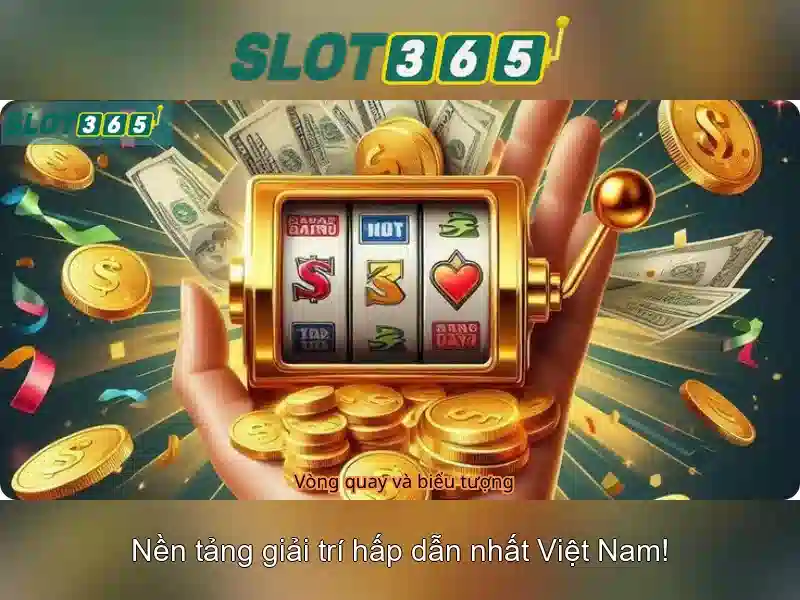 Slot365: Khám phá nền tảng slot trực tuyến tuyệt vời Giao diện nhà cái hoàn hảo