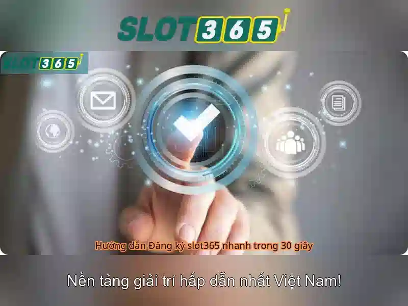 Slot365: Trải nghiệm slot trực tuyến đáng tin cậy