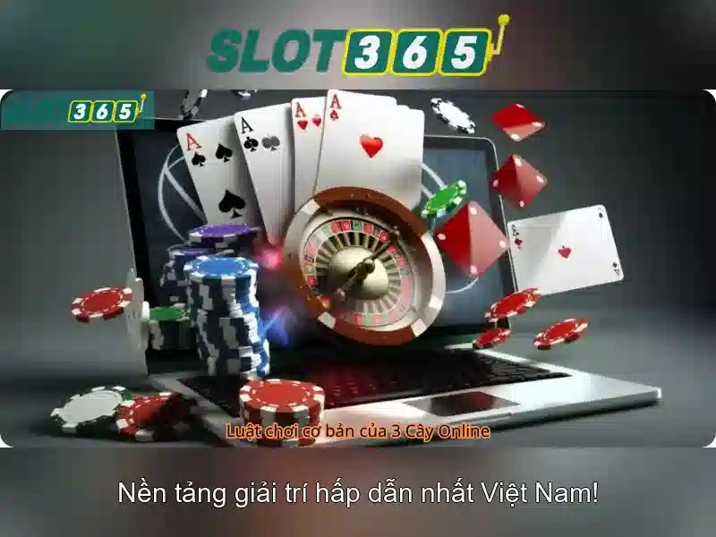 Slot365: Nen tang choi slot hang dau