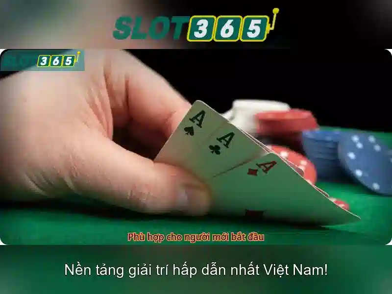 slot365. com – Tổng quan chủ đề và giá trị cốt lõi
