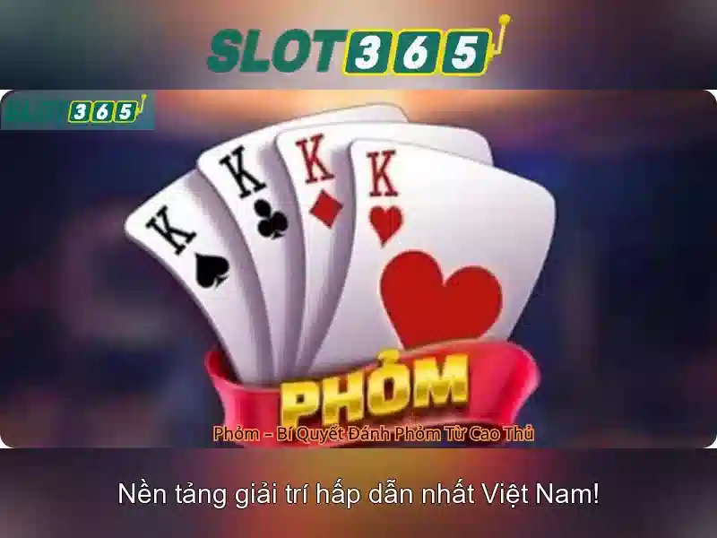 Slot365 - Trải nghiệm slot trực tuyến hàng đầu tại Việt Nam Giao diện nhà cái hoàn hảo