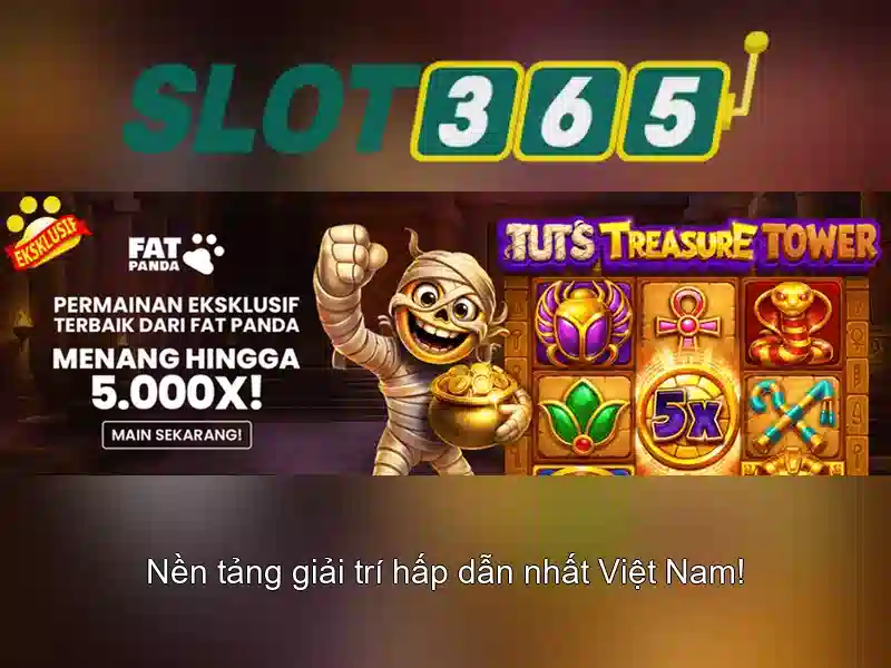Slot365: Đánh giá và Trải nghiệm người chơi