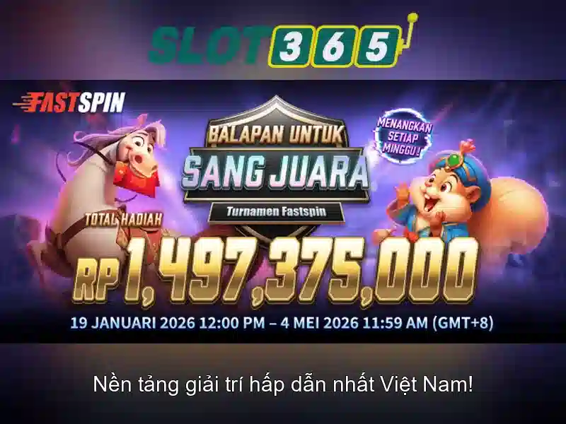 Trò chơi xèng đa dạng
