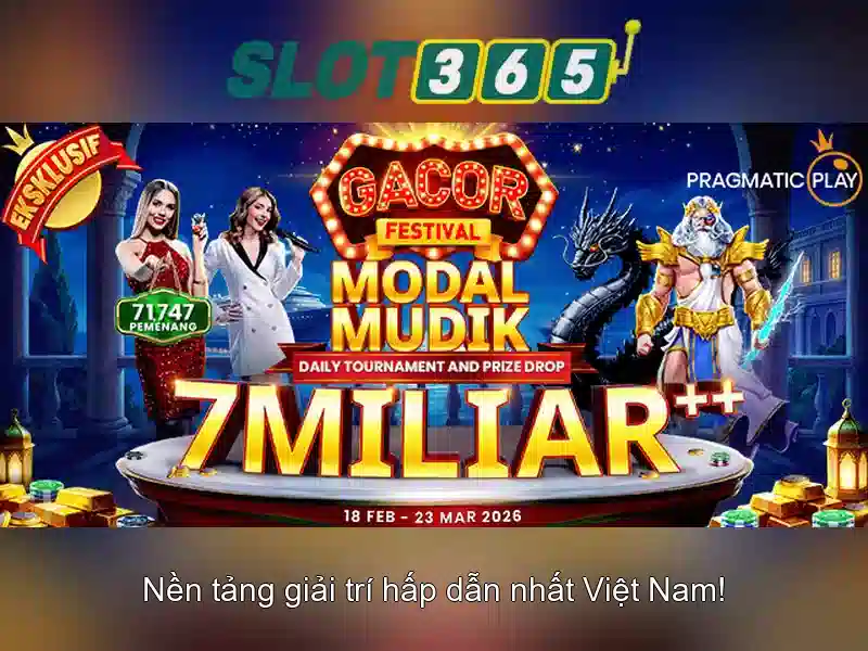 Slot365 là gì?
