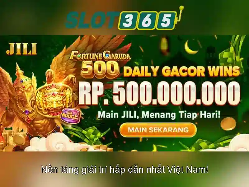 Giới thiệu về slot365