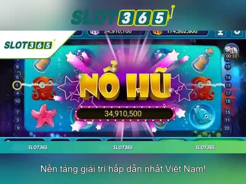 Slot365 Tổng quan
