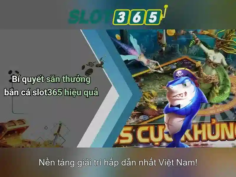Slot365 – Đánh giá nền tảng casino slot trực tuyến Giao diện nhà cái hoàn hảo