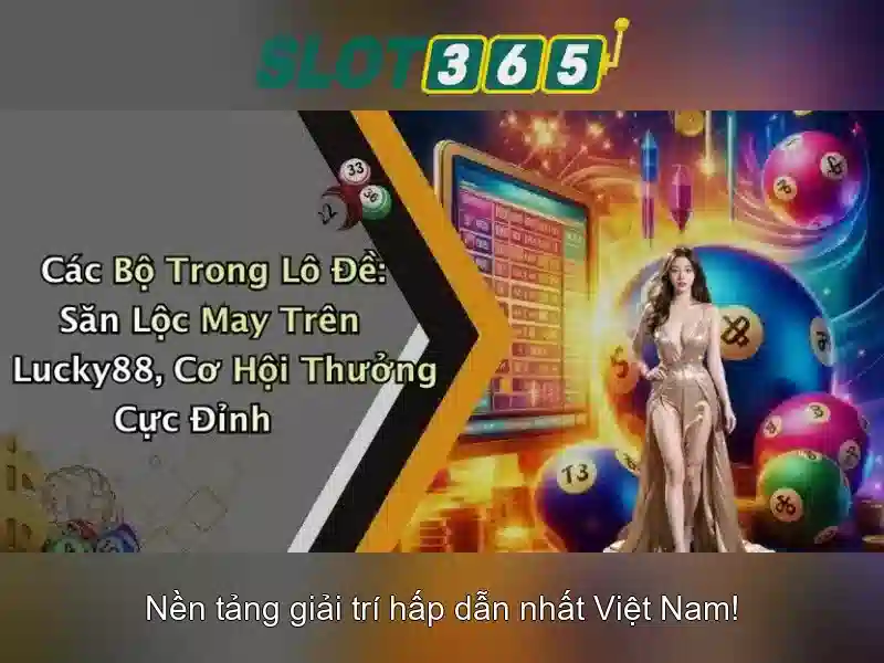 Slot365 - Khám phá nền tảng slot trực tuyến đỉnh cao
