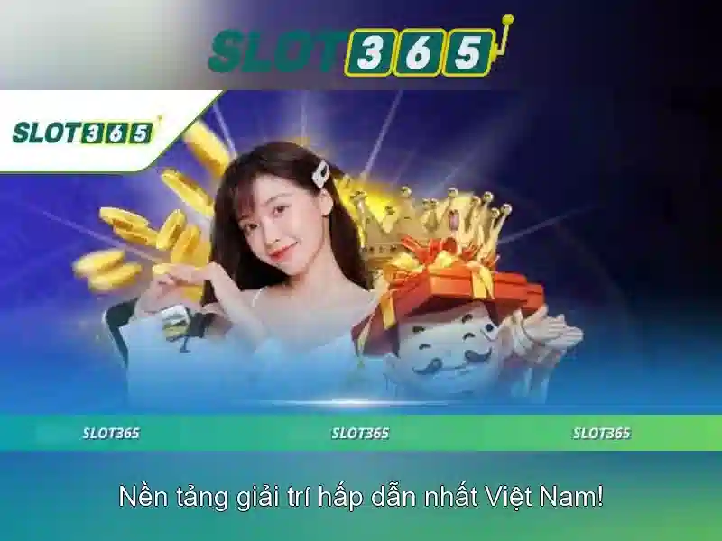 Slot365: Hướng dẫn chơi slot trực tuyến an toàn và thú vị