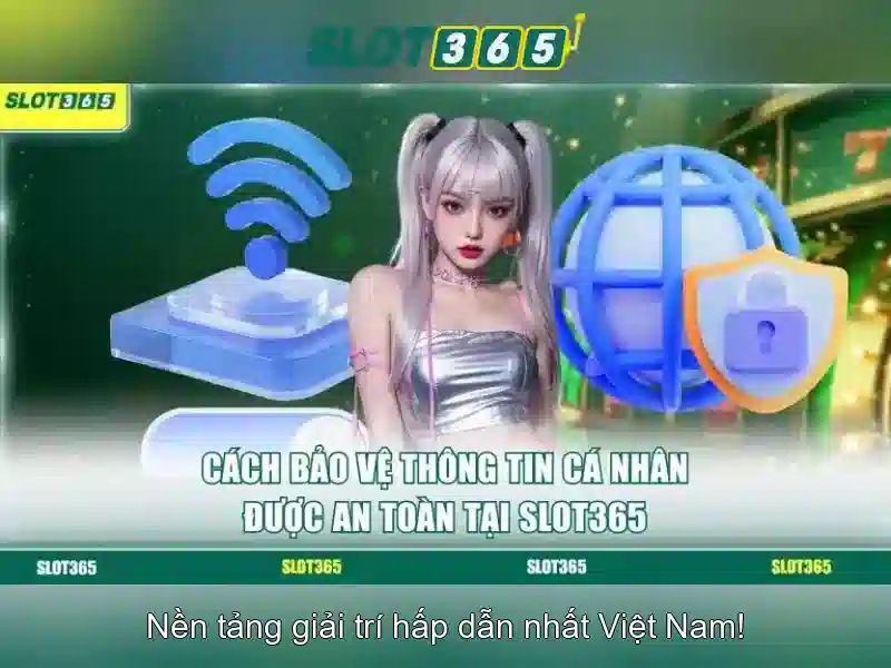 Slot365 - Đánh giá và Trải nghiệm chơi Slot trực tuyến Giao diện nhà cái hoàn hảo
