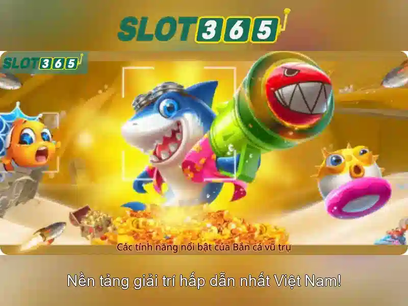 Slot365 - Trải nghiệm chơi slot trực tuyến hiện đại