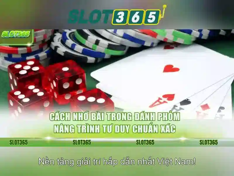 casino Slot365 – Trải nghiệm đỉnh cao và bài bản