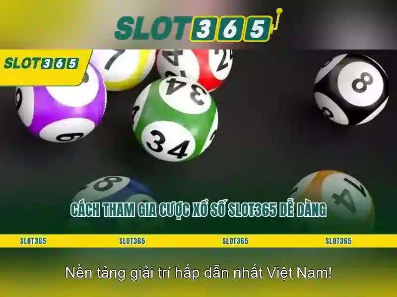 Slot365: Khám phá nền tảng slot trực tuyến tuyệt vời