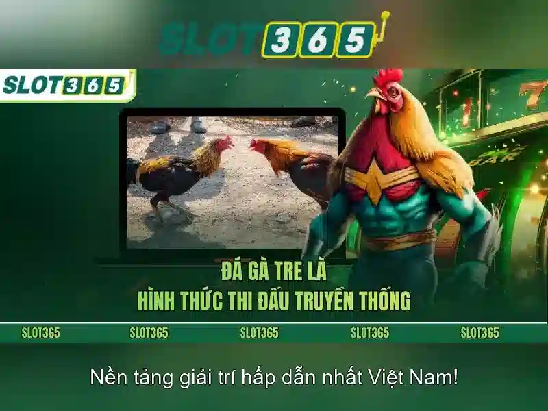 Slot365 - Đánh giá và trải nghiệm trò chơi xèng trực tuyến tại Việt Nam
