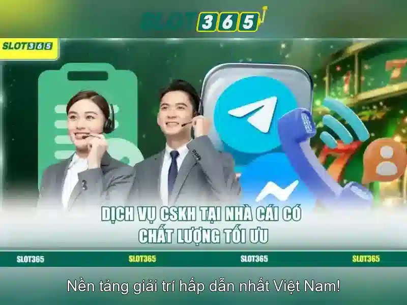 slot365: Tổng quan, đánh giá và mẹo chơi máy slot trực tuyến