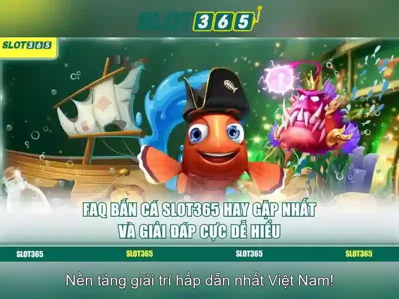 Slot365 và trải nghiệm slot trực tuyến hàng đầu