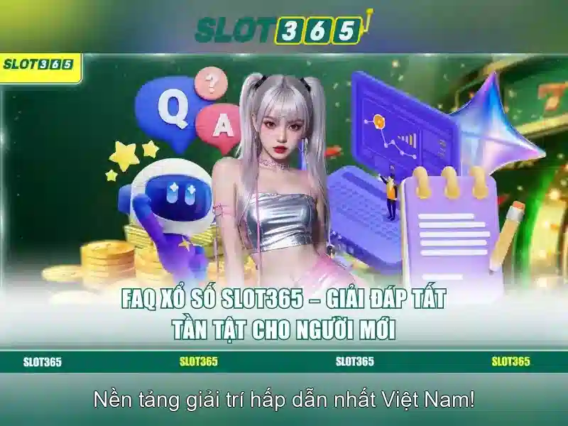Slot365 - Đánh giá và trải nghiệm casino slot trực tuyến Giao diện nhà cái hoàn hảo