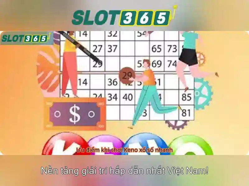 Slot365: Nền tảng chơi slot trực tuyến
