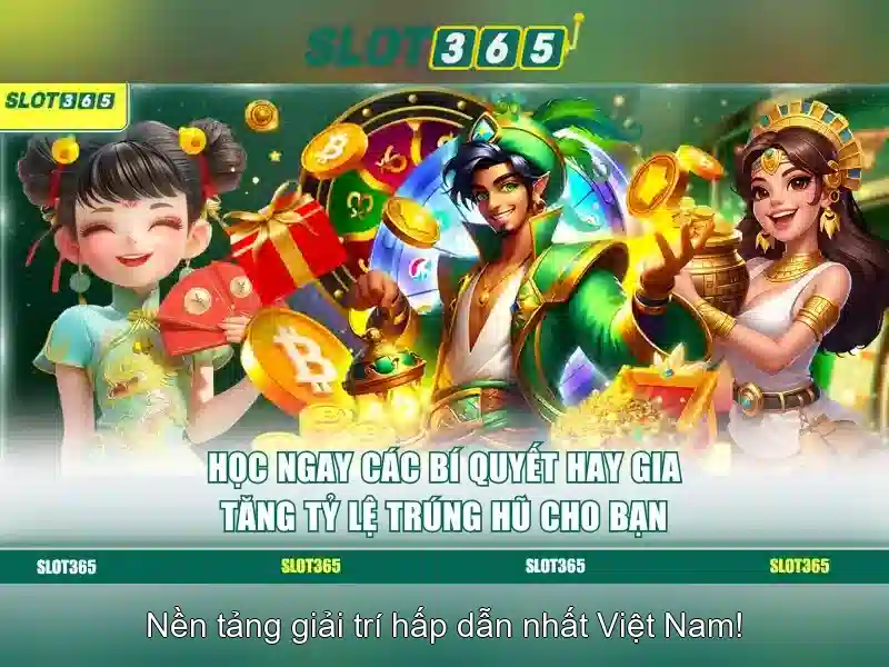 Ưu điểm của Slot365