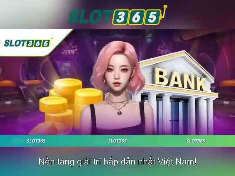 Slot365: Trải nghiệm slot trực tuyến tại Việt Nam