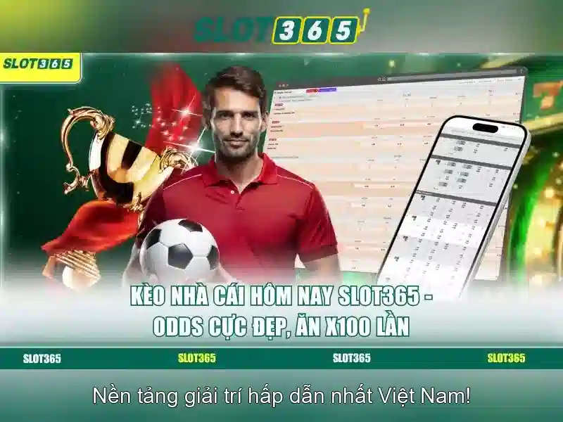 Kết quả thực tế của Slot365 và trải nghiệm chơi
