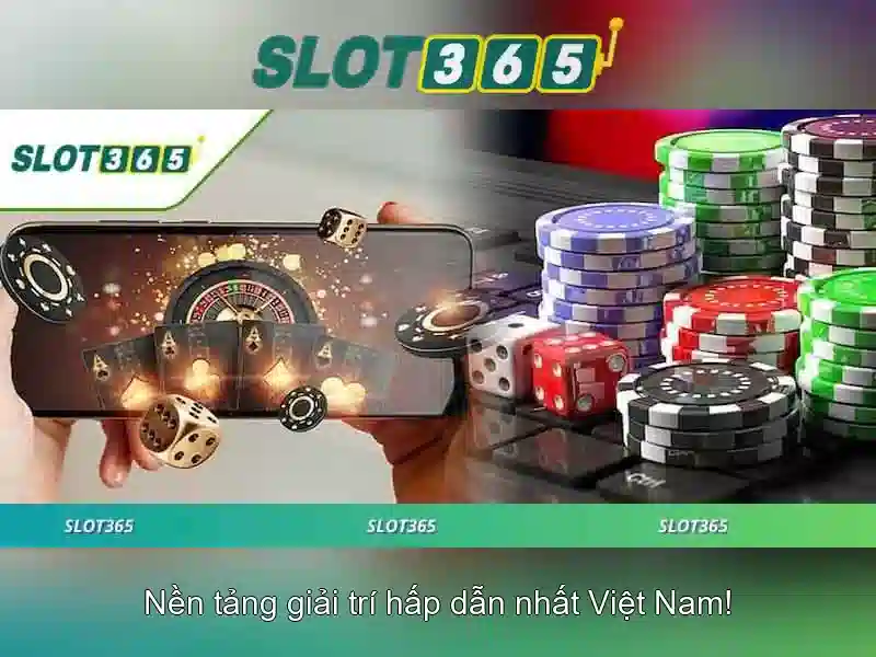 Slot365 nền tảng chơi slot trực tuyến hàng đầu