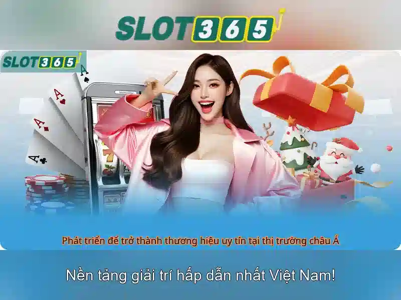Slot365: Đánh giá tổng quan về nền tảng cá cược trực tuyến