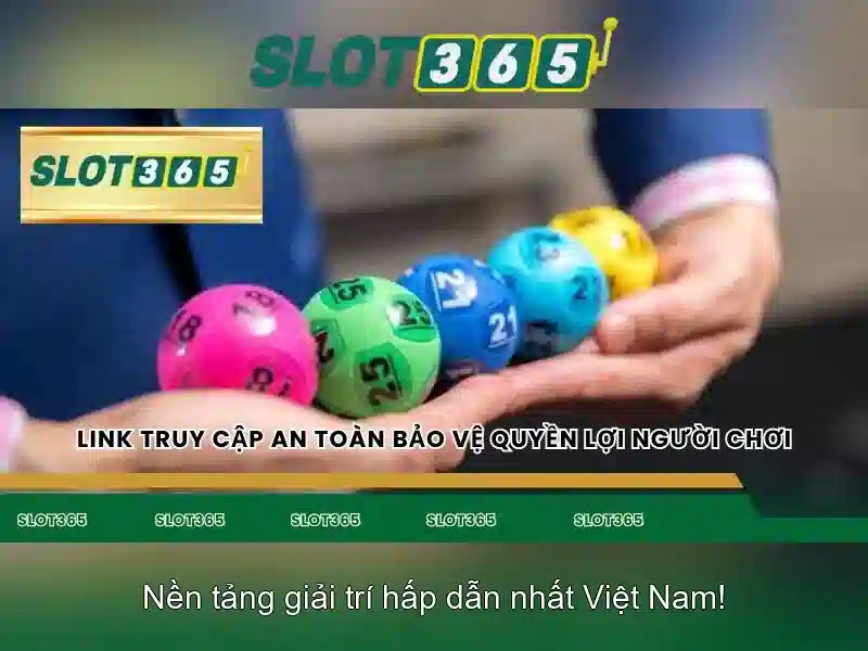 Slot365: Đánh giá và trải nghiệm trò chơi slot trực tuyến