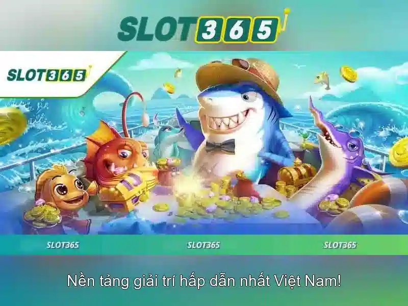 Slot365: Nền tảng casino trực tuyến an toàn và đáng tin cậy