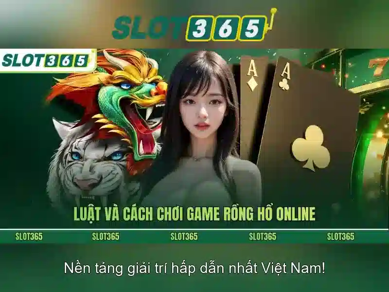 Slot365 - Đánh Giá và Trải Nghiệm Slot Trực Tuyến