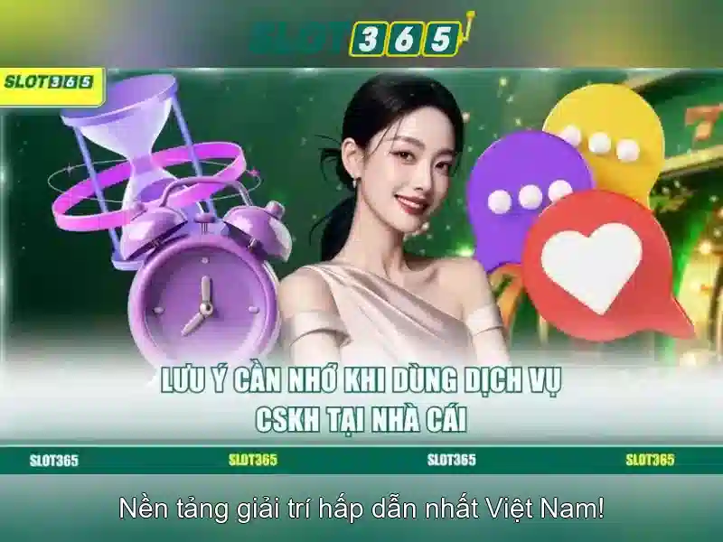 Slot365 – Trải nghiệm casino trực tuyến an toàn và thú vị